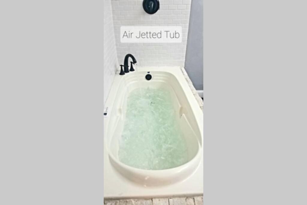 Baltimore Event Space Huge Spa Tub Parties Welcomed Main image 2